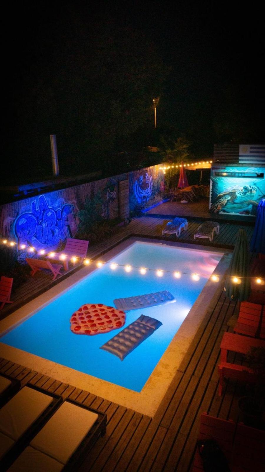 La Rubia Hostel 라 페드레라 외부 사진