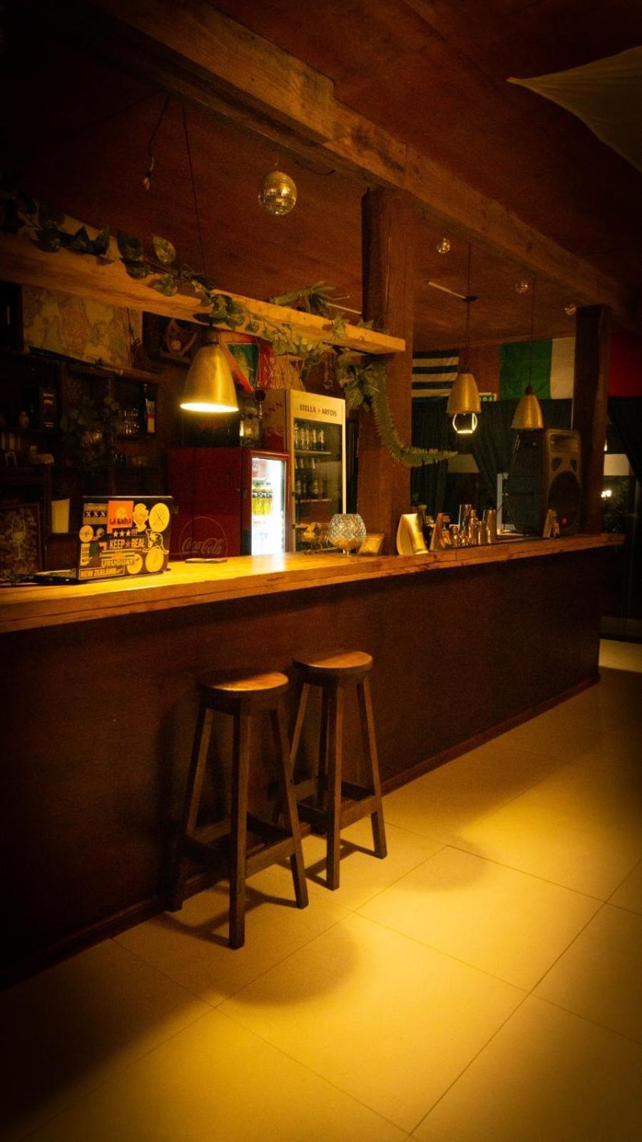 La Rubia Hostel 라 페드레라 외부 사진