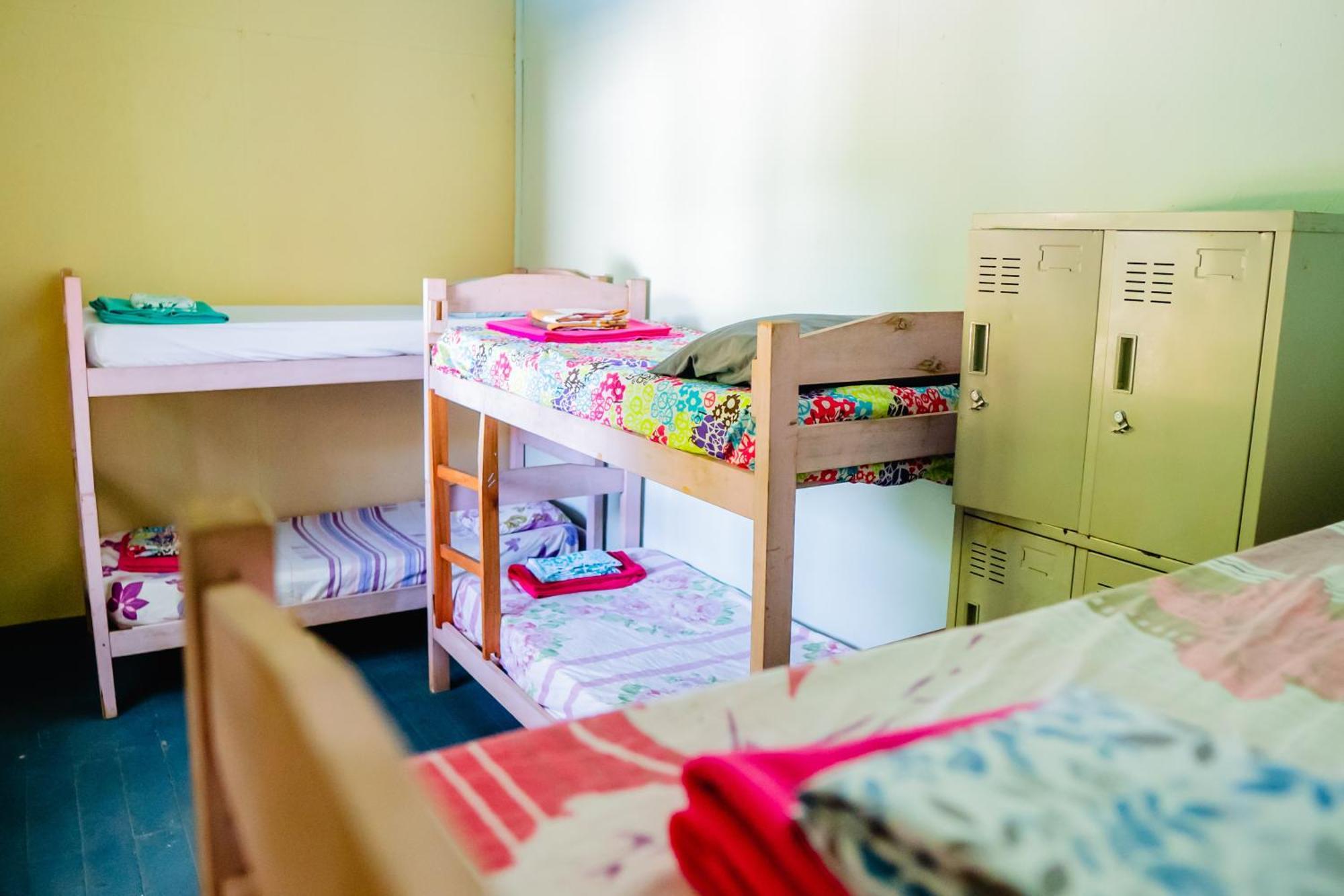 La Rubia Hostel 라 페드레라 객실 사진