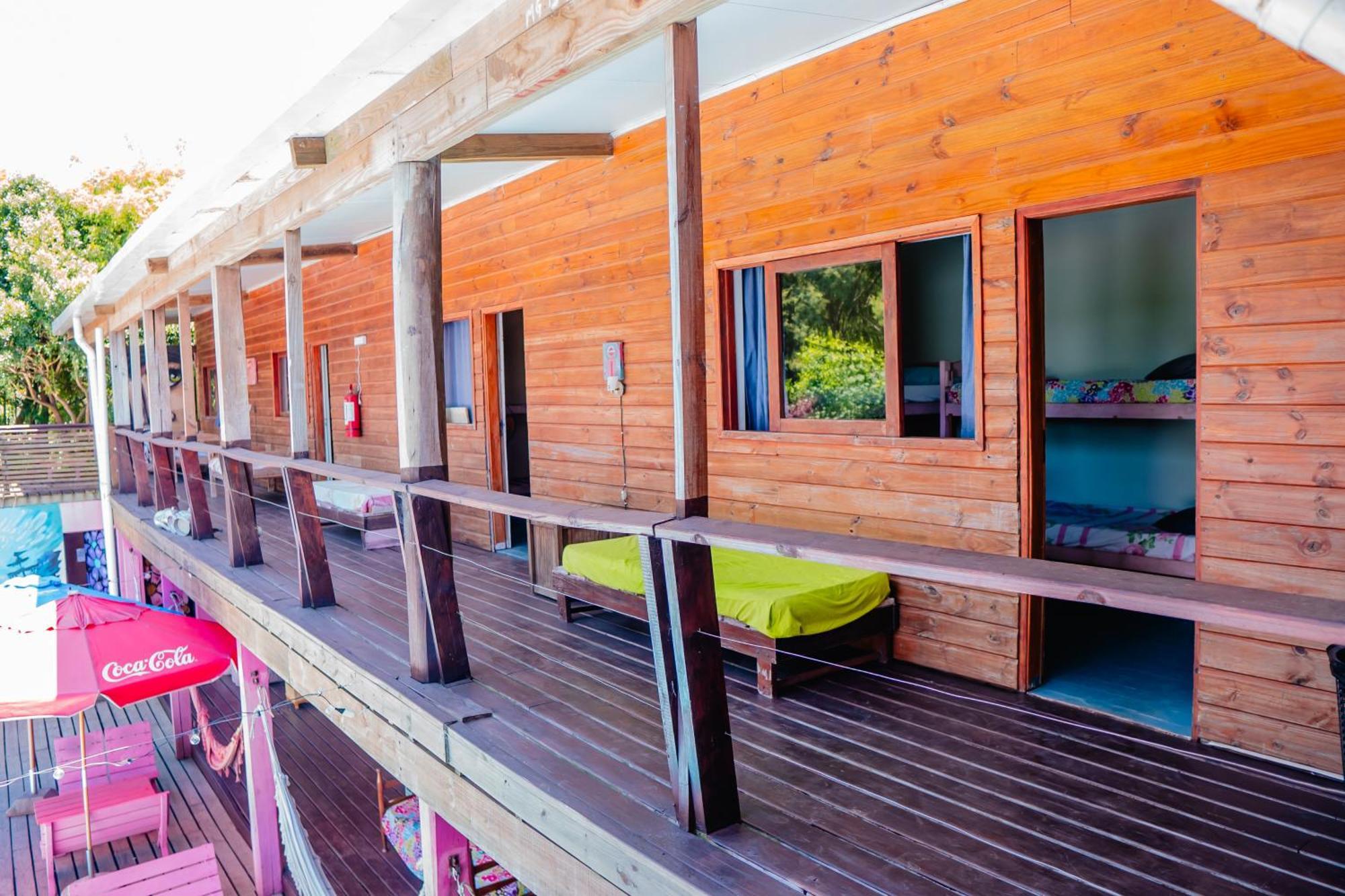 La Rubia Hostel 라 페드레라 객실 사진