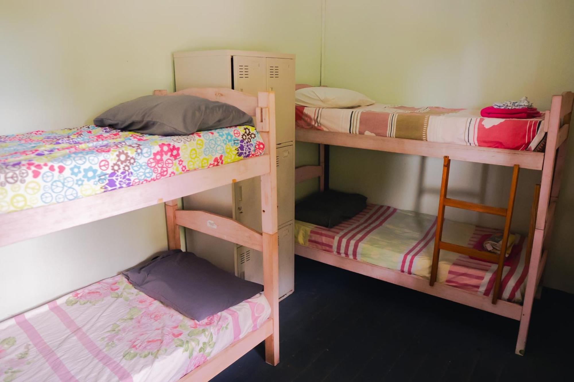 La Rubia Hostel 라 페드레라 객실 사진