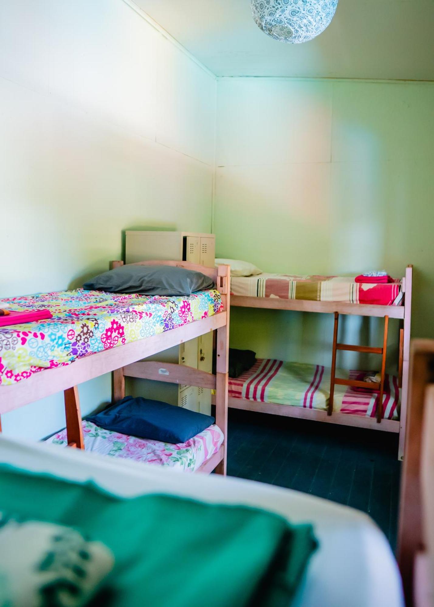 La Rubia Hostel 라 페드레라 외부 사진