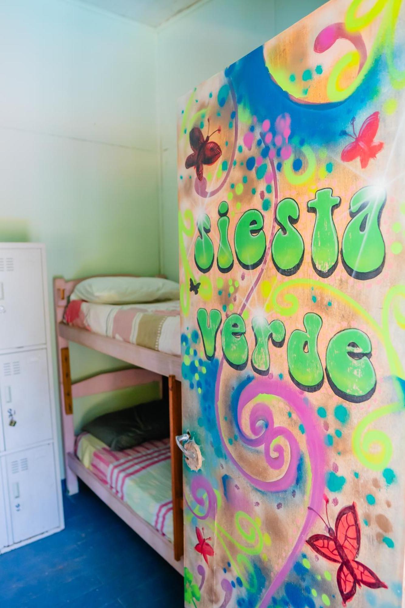 La Rubia Hostel 라 페드레라 외부 사진