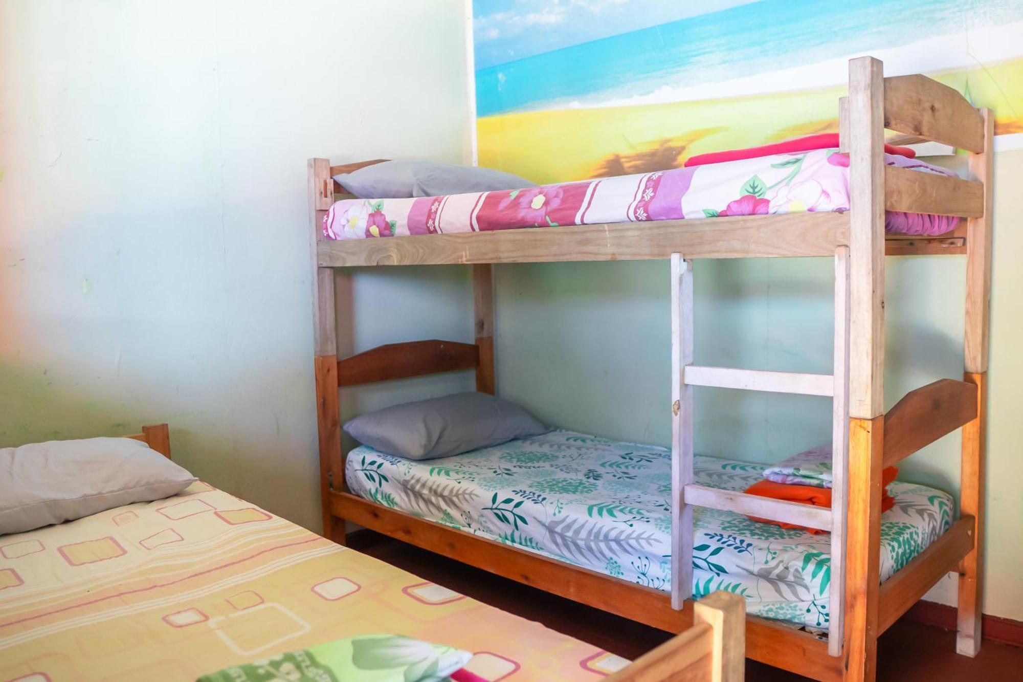 La Rubia Hostel 라 페드레라 객실 사진