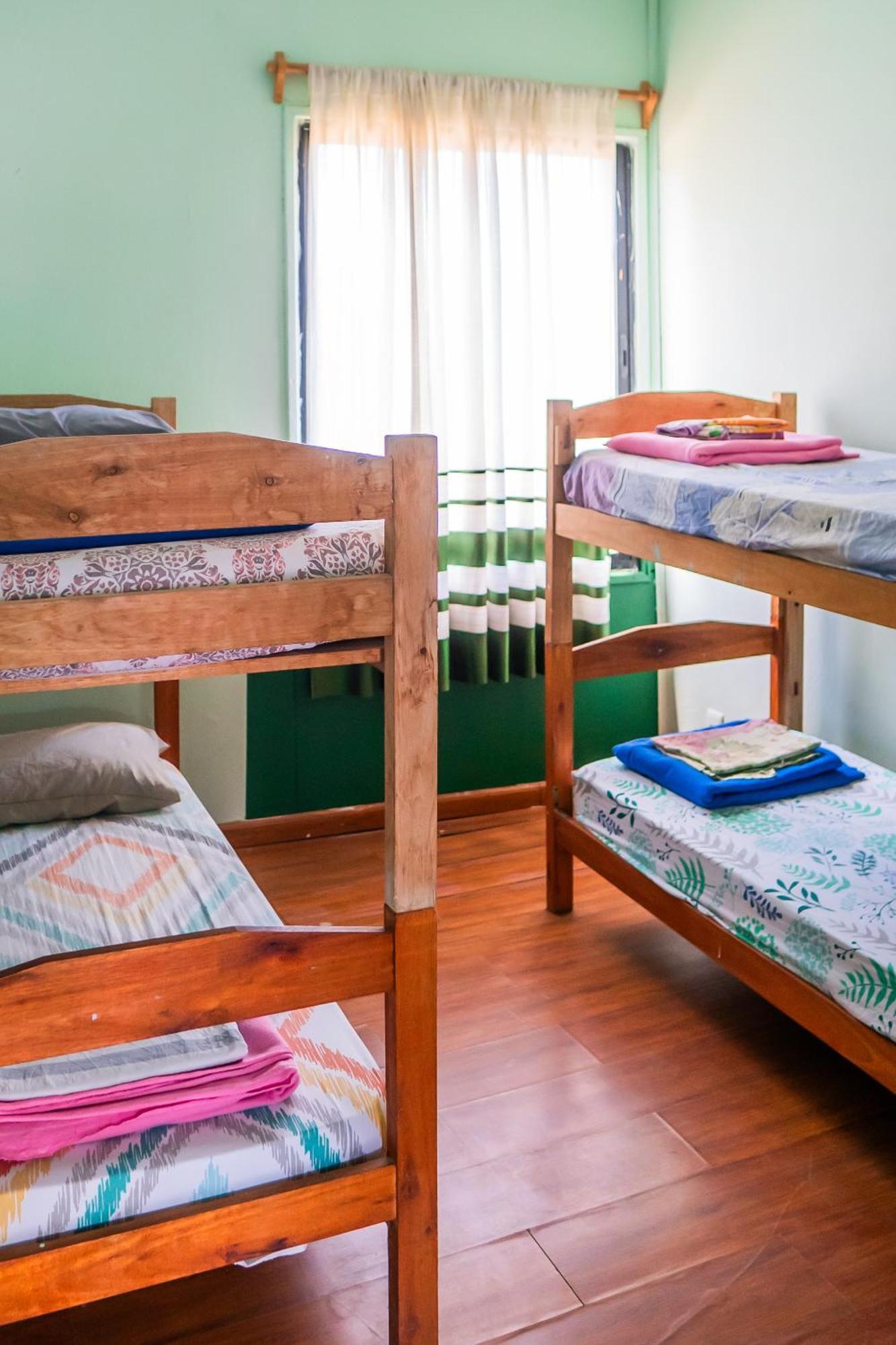 La Rubia Hostel 라 페드레라 외부 사진
