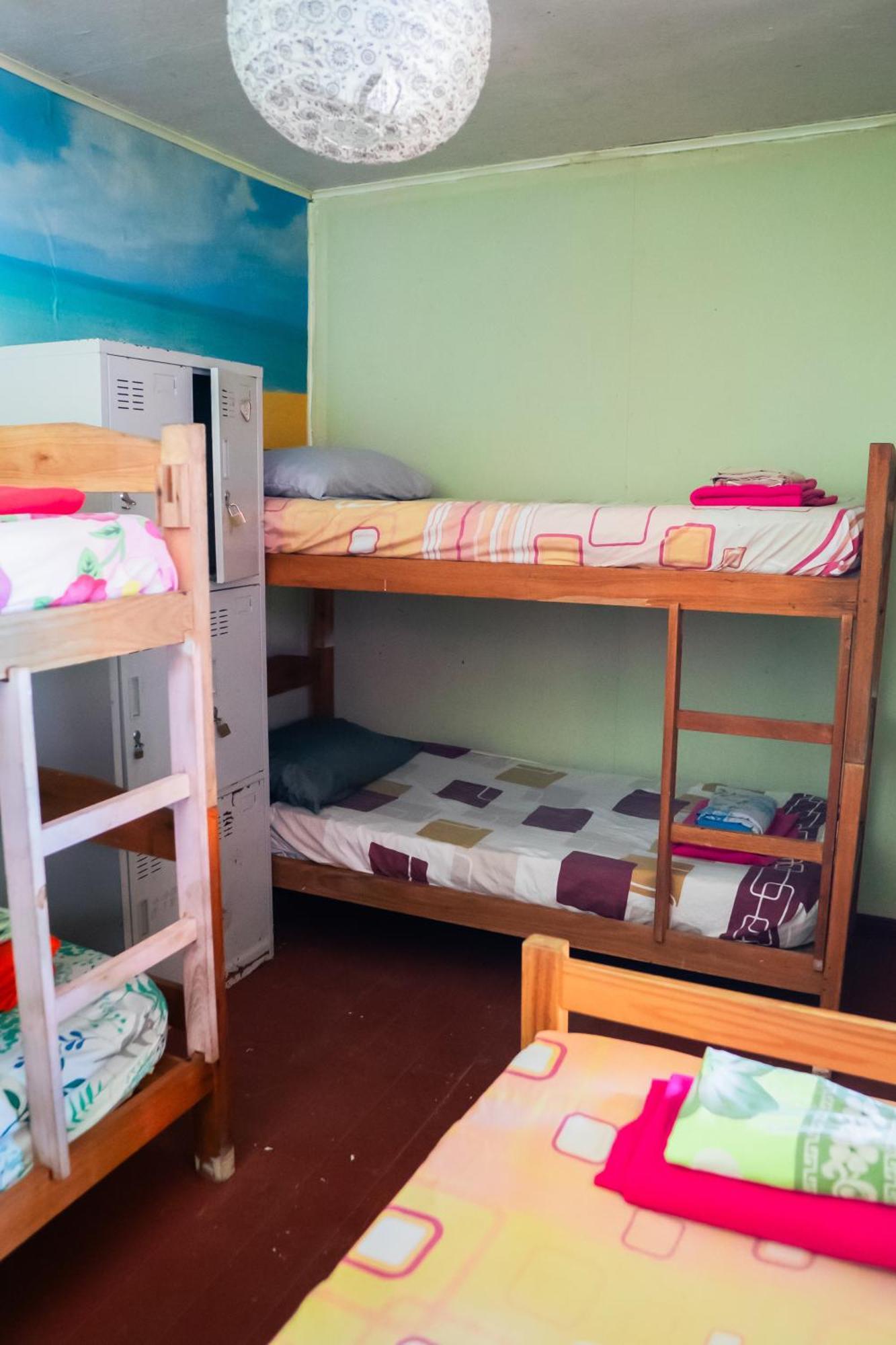 La Rubia Hostel 라 페드레라 객실 사진
