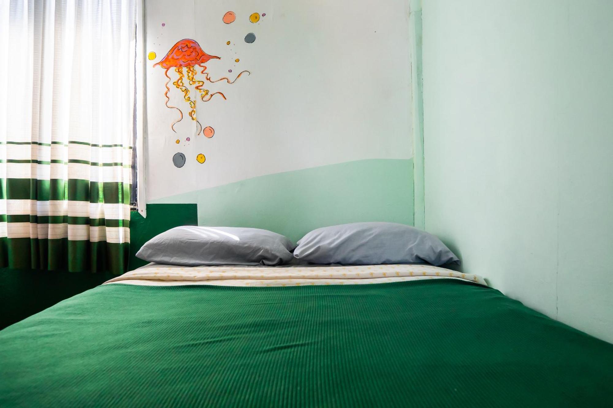 La Rubia Hostel 라 페드레라 외부 사진