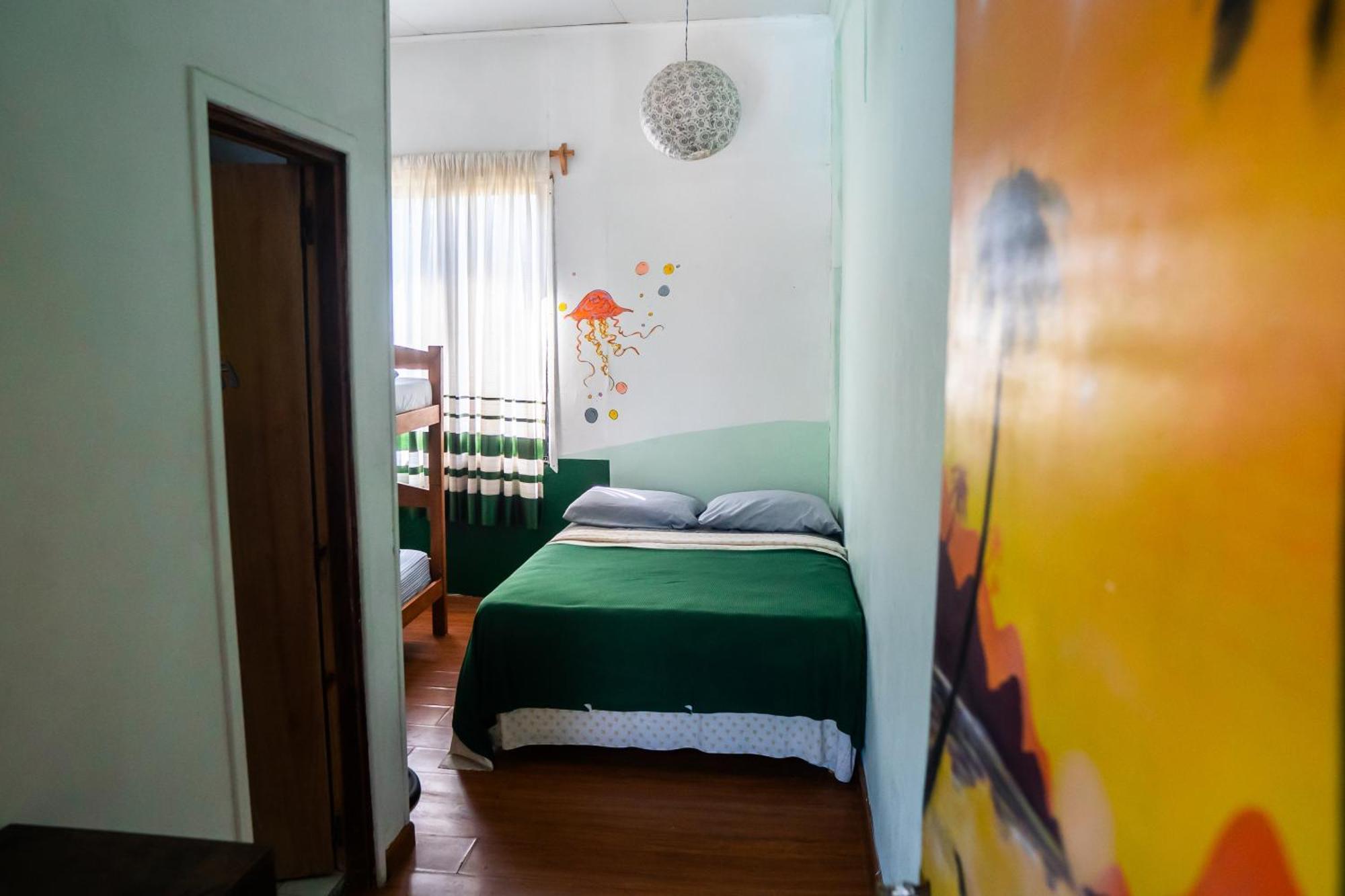 La Rubia Hostel 라 페드레라 외부 사진