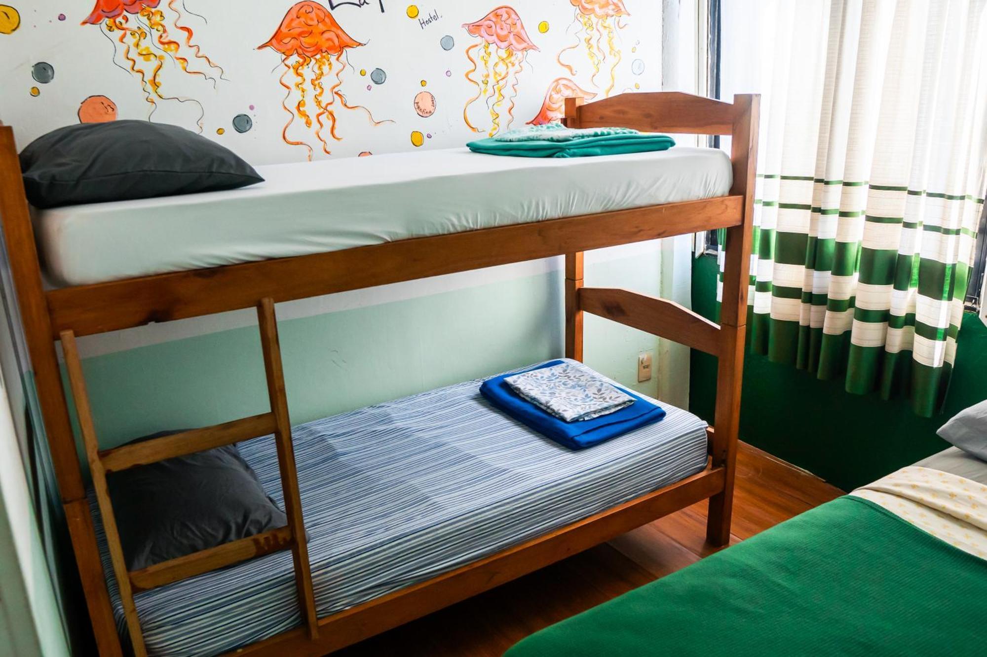 La Rubia Hostel 라 페드레라 외부 사진